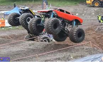 the race
