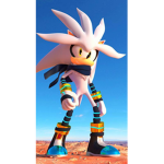 Silver the hedgehogs