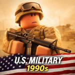 United States Military Command 1997