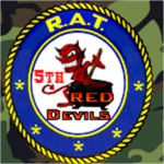 RAT 5th Battalion Red Devils