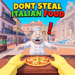 Don't Steal Italian Food🍕 icon