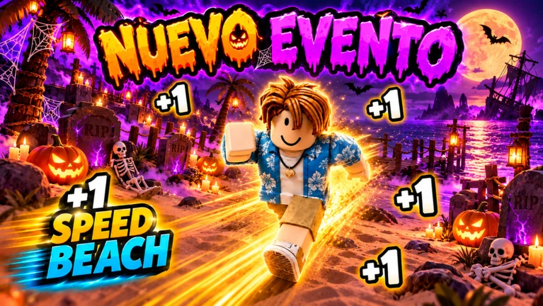 🎃 Halloween Event 