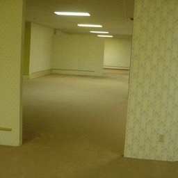 Backrooms: Showcase (wip)