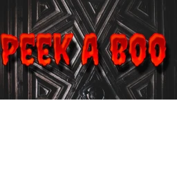 Peek A Boo: Night one (Almost Done)! icon