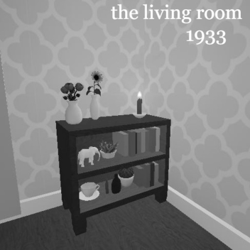the living room