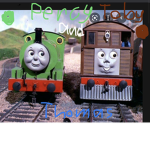 Percy and Toby