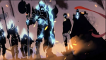 The Shadow Armyyy