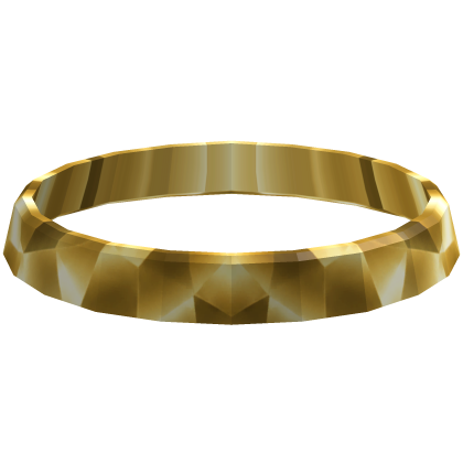 Golden Birthday Time Fedora Band Recolor (Addon)