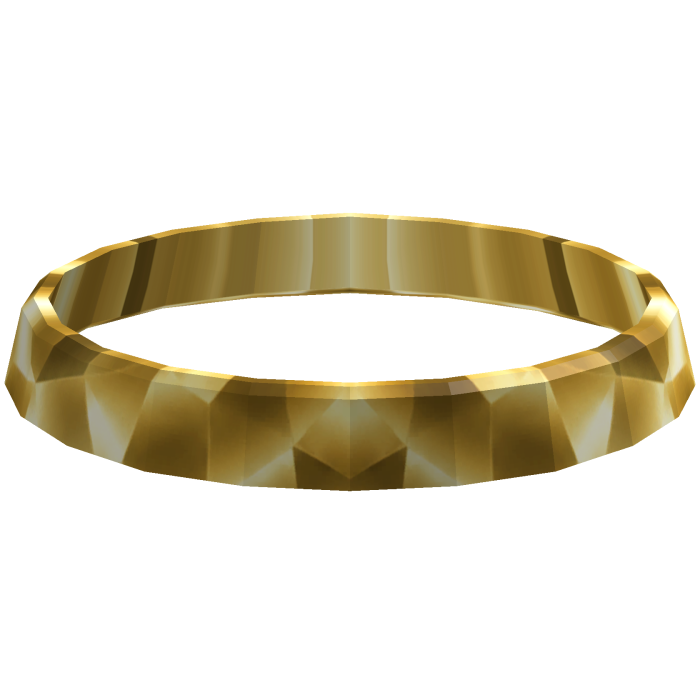 Golden Birthday Time Fedora Band Recolor (Addon)