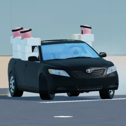 「Project: Hajwala Drift™」 icon