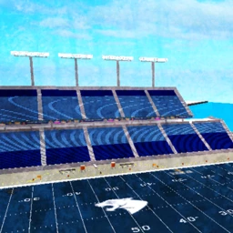 Roblox Panthers: Panthers Stadium [BACKUP] icon