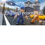 prison life England