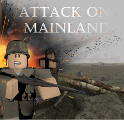 Attack on Mainland