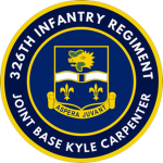 1st Battalion, 326th Infantry Regiment