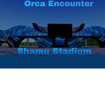  Shamu Stadium Orca Encounter