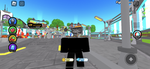 Skibidi gamer Roblox sigma