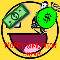 {ALPHA} Money simulator