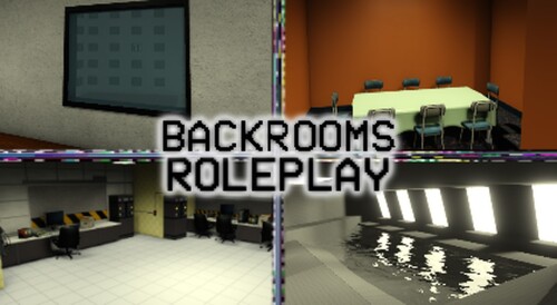 The Backrooms Roleplay [BETA] (New Levels!)