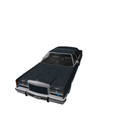 Lincoln Town Car 1986