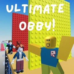 Ultimate Obby!🎖️ icon