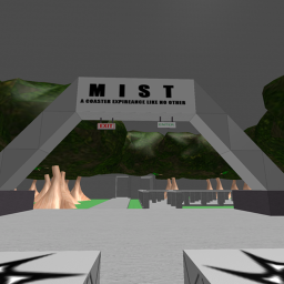 Mist [A darkride] icon