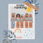 +~avatar ranking~+