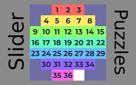 Slider Puzzles