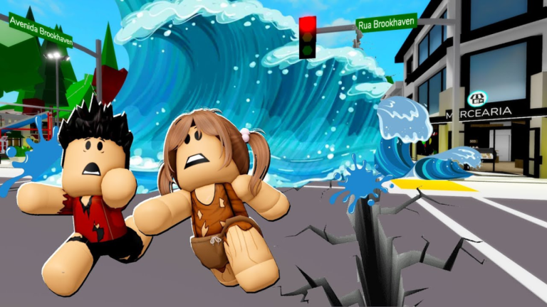 🌊Tsunami Disaster Island Survival🌴 screenshot 3