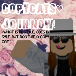 CopyCats♡ Runway V3