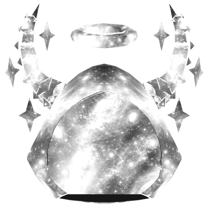 Silver Galaxy Reaper