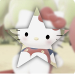 Bøba tea angel