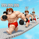 [💪] +1 Muscle Per Step