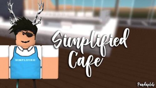Simplified Cafe V1.0