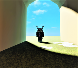 The broken world