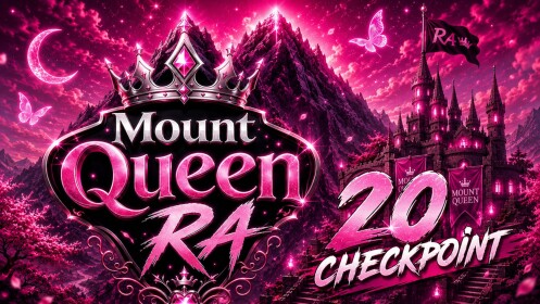 [UPDATE+VIP 1RBX] Mount Queen RA