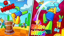 🔨 Wyścig na Podłodze