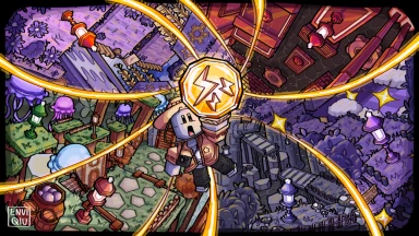 [INDEV] A Block's Journey