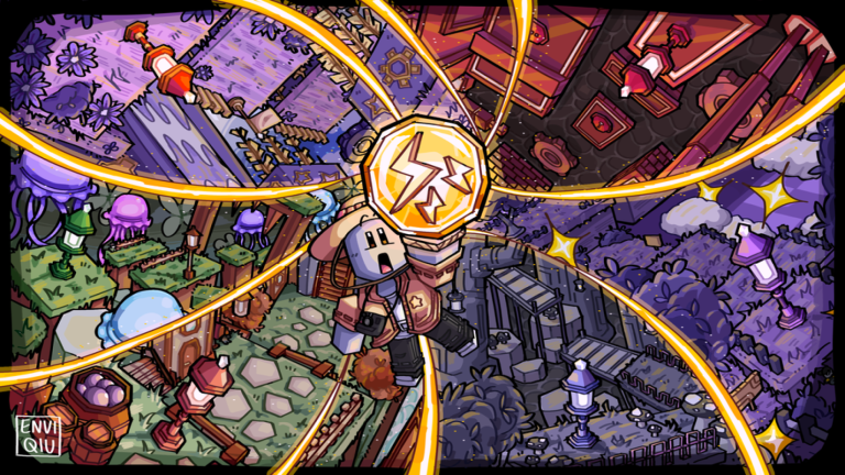 [INDEV] A Block's Journey screenshot 1