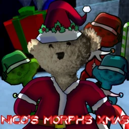 nico's morphs xmas (testing place) icon