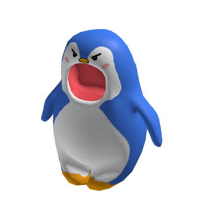 Angry Penguin Suit