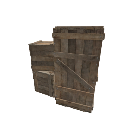 Wood Boxes