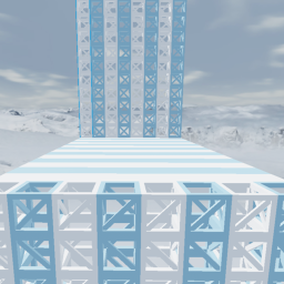 Winter Obby!