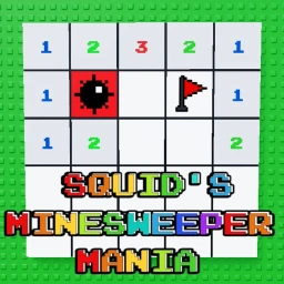 Squid's Minesweeper Mania icon