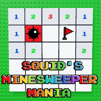 Squid's Minesweeper Mania