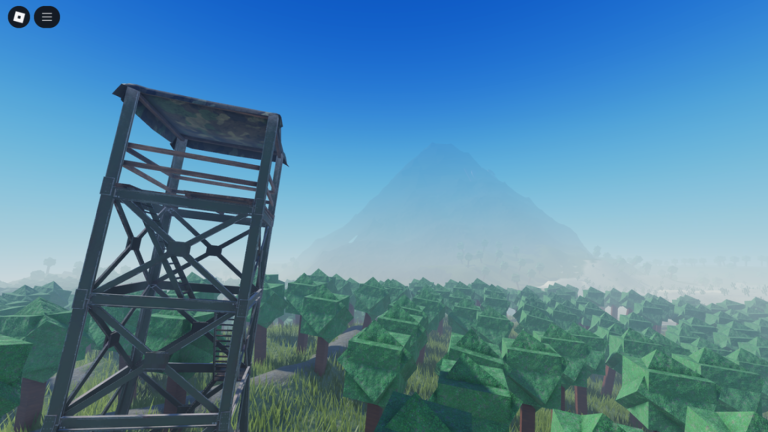 Volcano Island [Treasure Update🪙!!] screenshot 1