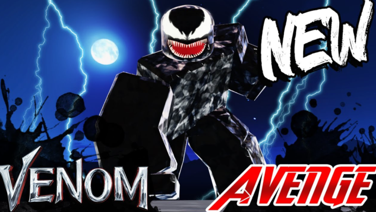 Venom Simulator screenshot 2