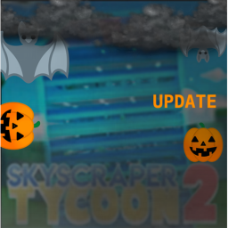😱 Skyscraper Tycoon UPDATE 🎃