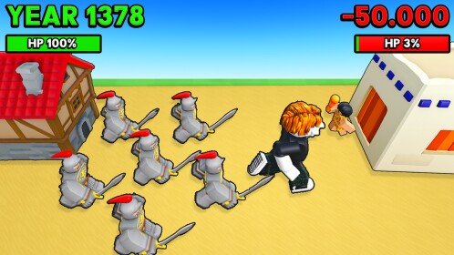 Evolution Simulator