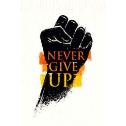 ✊ Never Give UP ✊