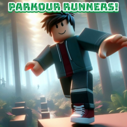 [NEW!] Parkour Runners!